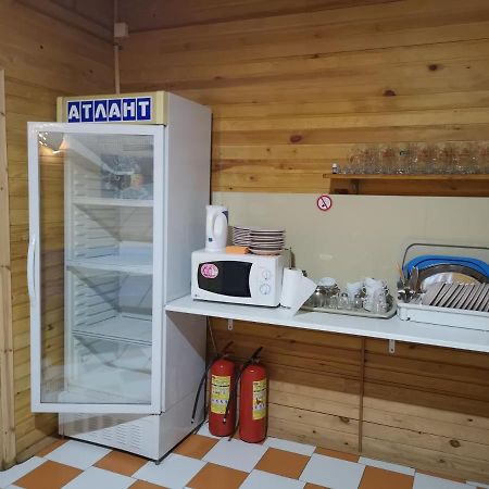 Белый Берег Загородный Отель Belyy Bereg Exterior photo
