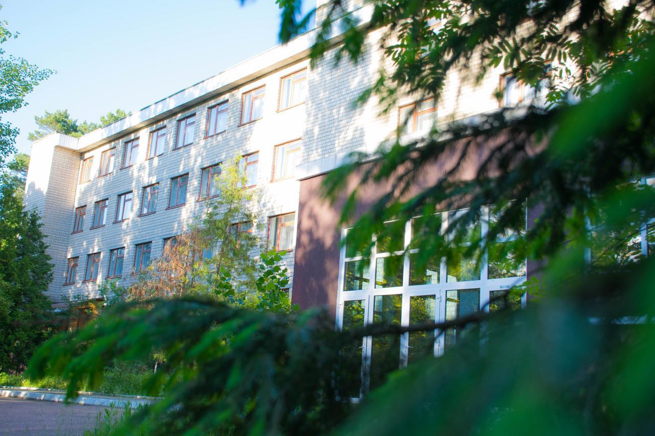 Белый Берег Загородный Отель Belyy Bereg Exterior photo